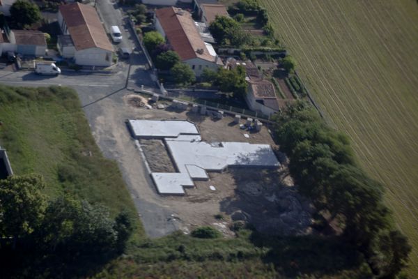 01 - terrassement et fondation de maison individuelle